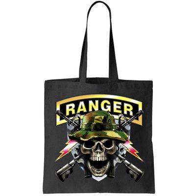 Army Ranger Skull Bag