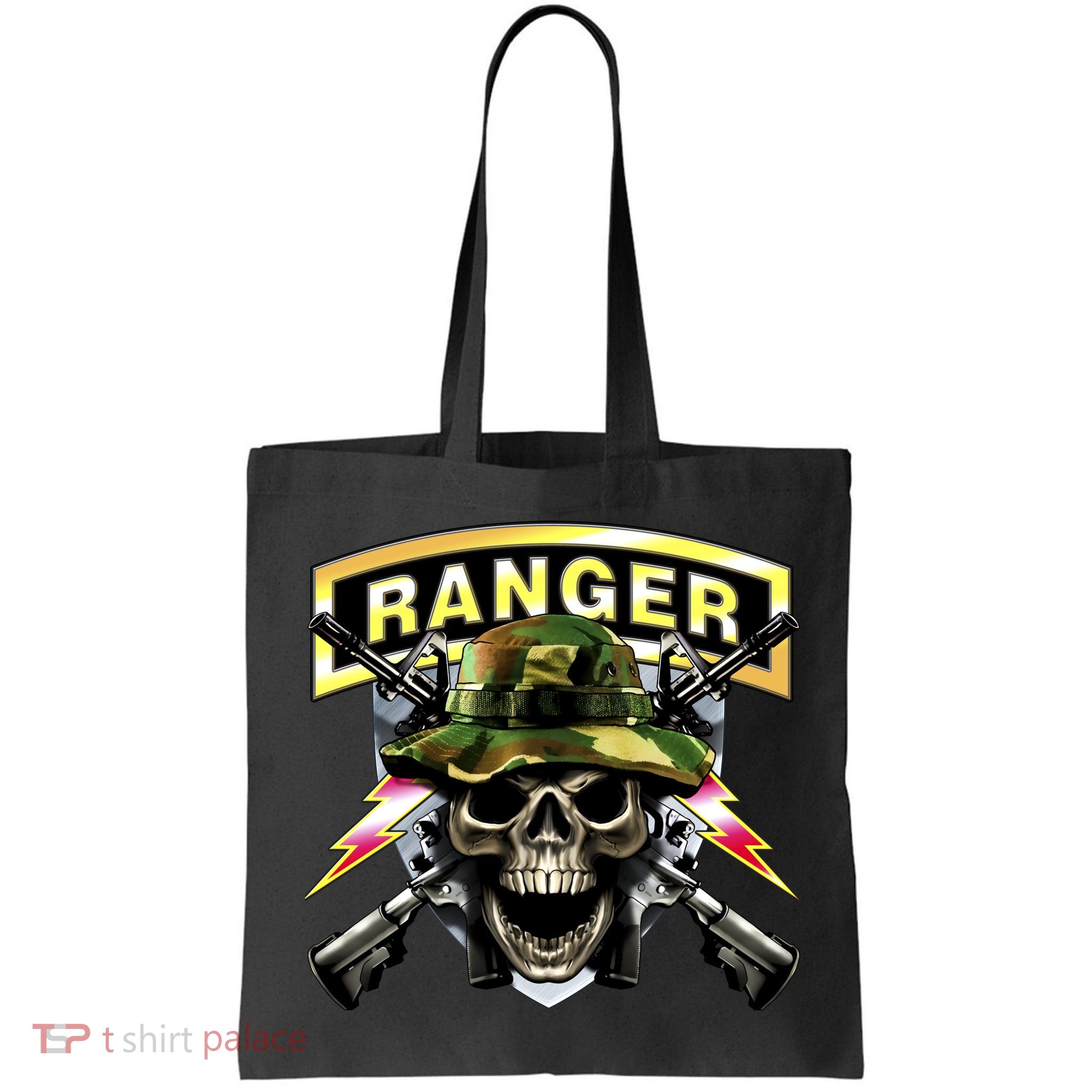 Army Ranger Skull Bag