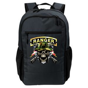 Army Ranger Skull Daily Commute Backpack