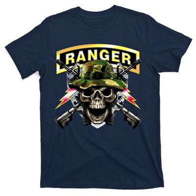 Army Ranger Skull T-Shirt