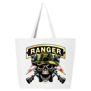 Army Ranger Skull 25L Jumbo Tote