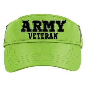 Army Veteran Adult Drive Performance Visor