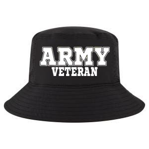 Army Veteran Cool Comfort Performance Bucket Hat