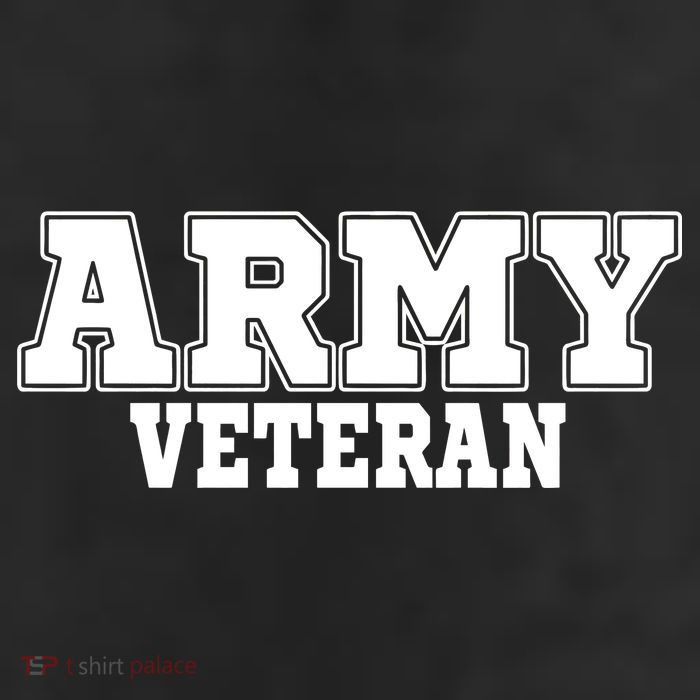 Army Veteran Cool Comfort Performance Bucket Hat