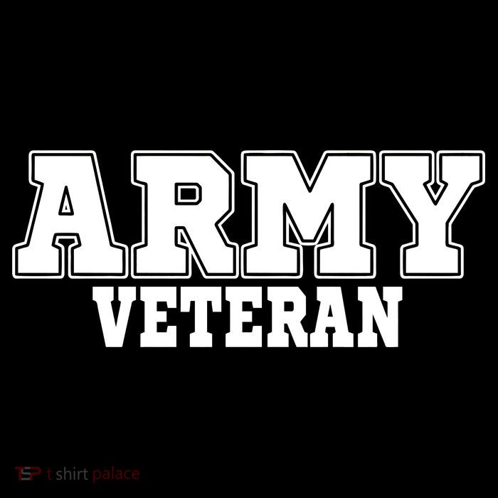 Army Veteran Cooling Performance Crew T-Shirt
