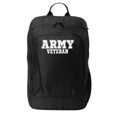 Army Veteran City Backpack