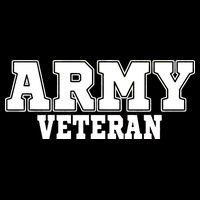 Army Veteran 7-Panel Snapback Hat