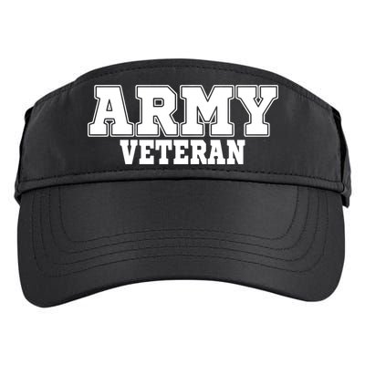Army Veteran Adult Drive Performance Visor