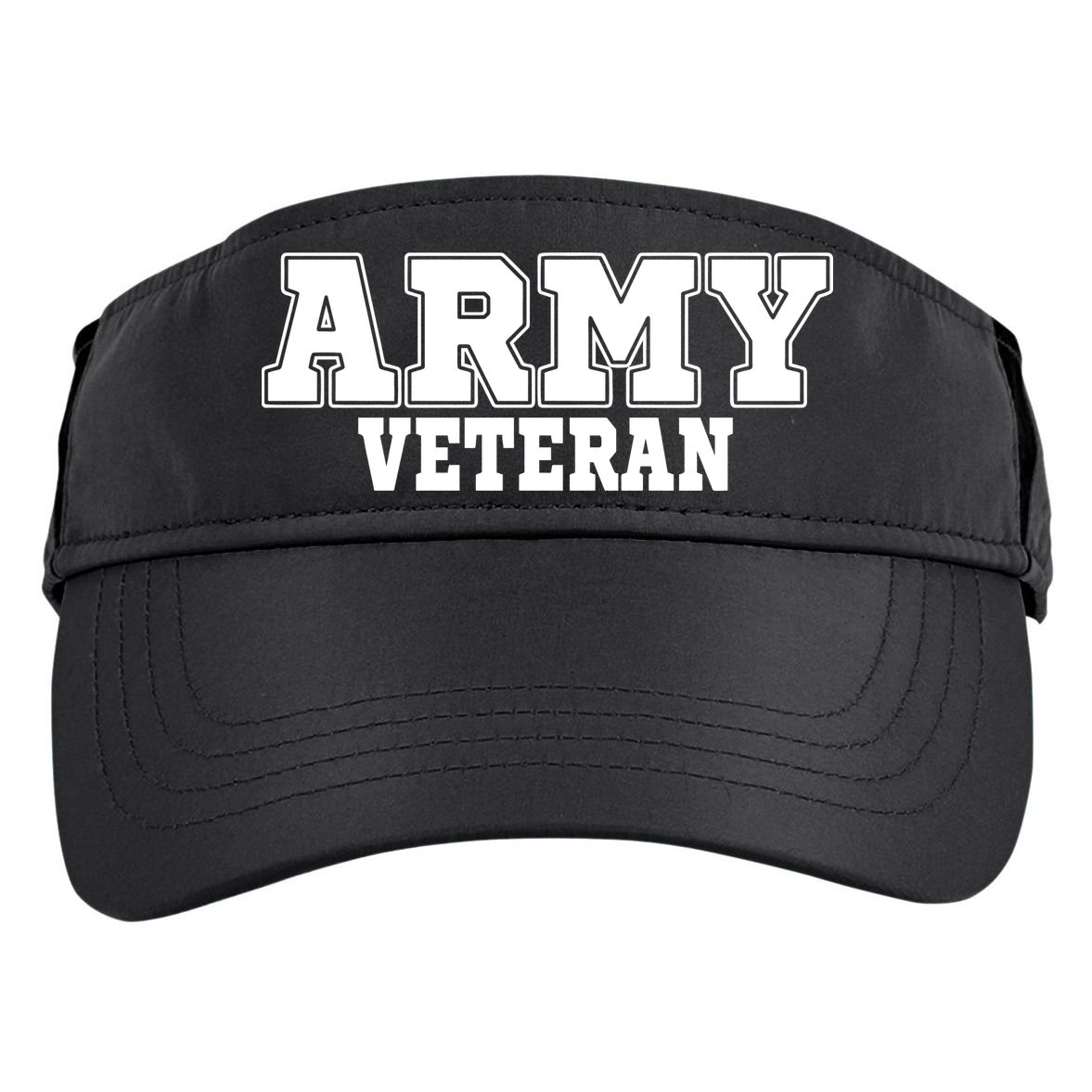 Army Veteran Adult Drive Performance Visor