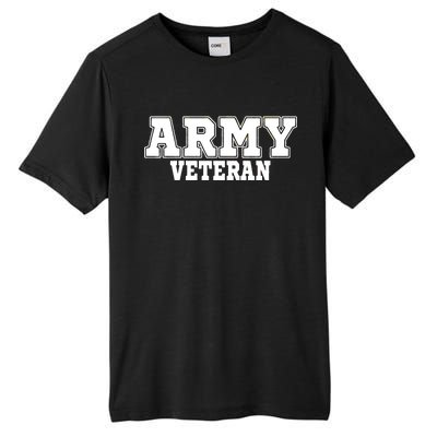 Army Veteran Tall Fusion ChromaSoft Performance T-Shirt