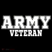 Army Veteran Bucket Hat