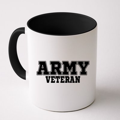 Army Veteran Mug