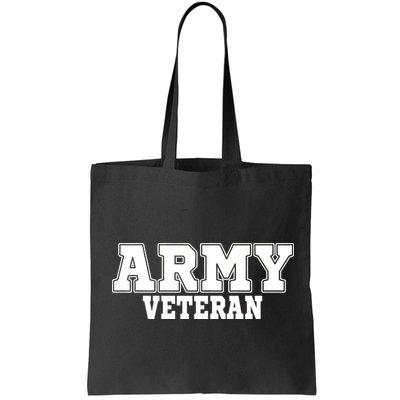 Army Veteran Bag