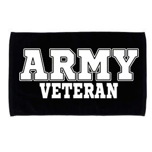 Army Veteran Microfiber Hand Towel