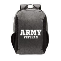 Army Veteran Vector Backpack