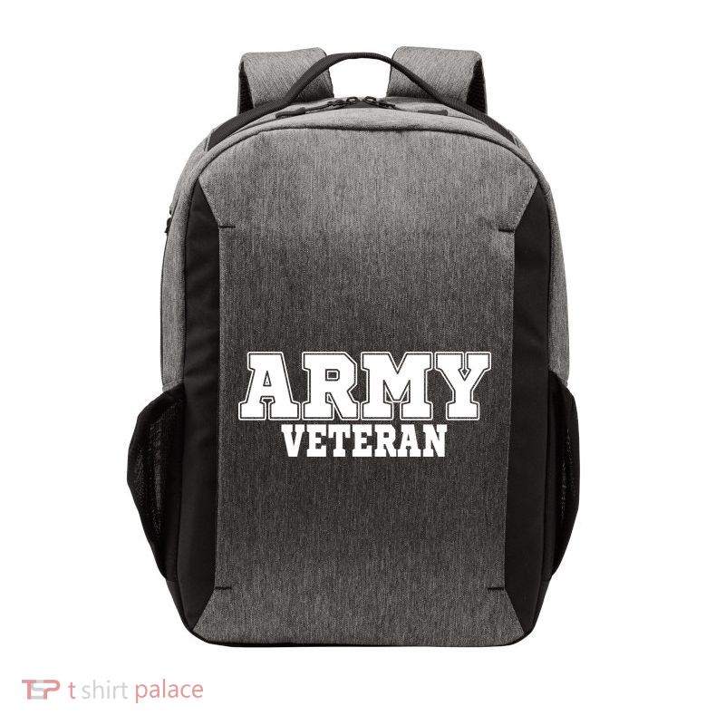 Army Veteran Vector Backpack
