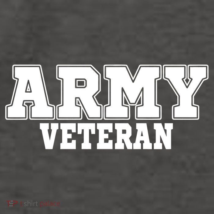 Army Veteran Vector Backpack