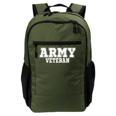 Army Veteran Daily Commute Backpack