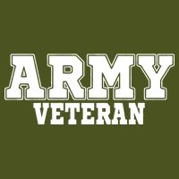 Army Veteran Sustainable Bucket Hat