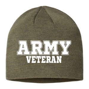 Army Veteran Sustainable Beanie