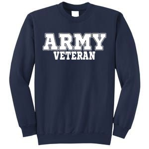 Army Veteran Sweatshirt