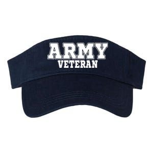 Army Veteran Valucap Bio-Washed Visor