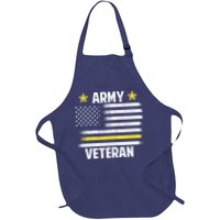 Army Veteran Flag Apron