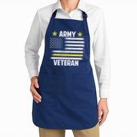 Army Veteran Flag Apron