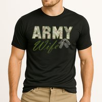 Army Wife Performance Shirt
