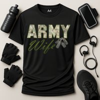 Army Wife Performance Shirt