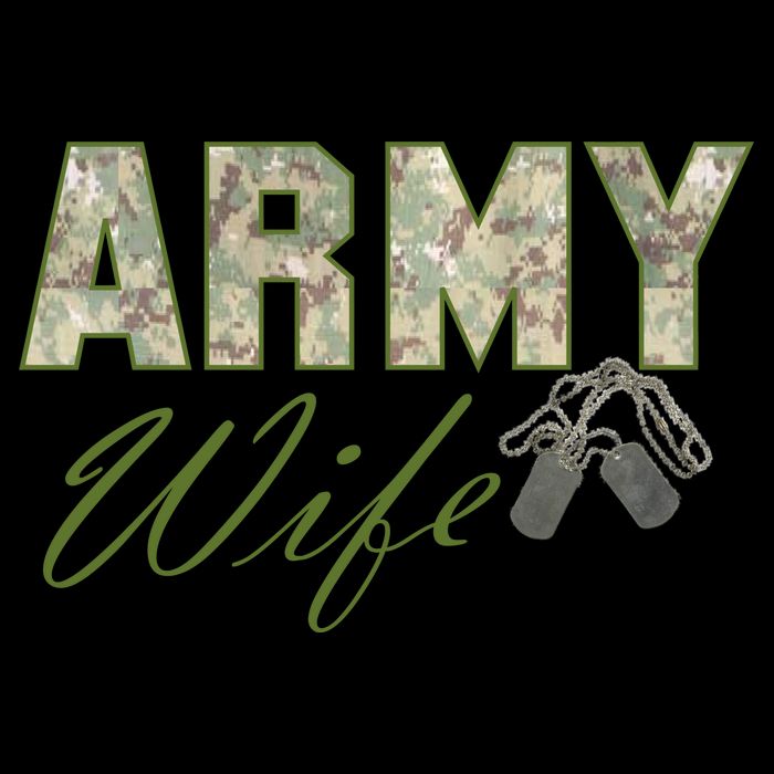 Army Wife Performance Shirt