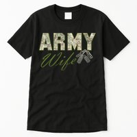 Army Wife Tall T-Shirt