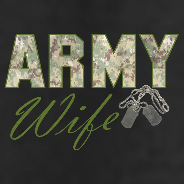 Army Wife Adult Drive Performance Visor