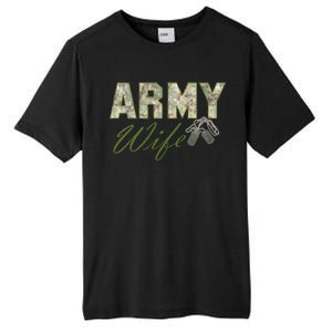 Army Wife Tall Fusion ChromaSoft Performance T-Shirt