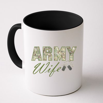 Army Wife Mug