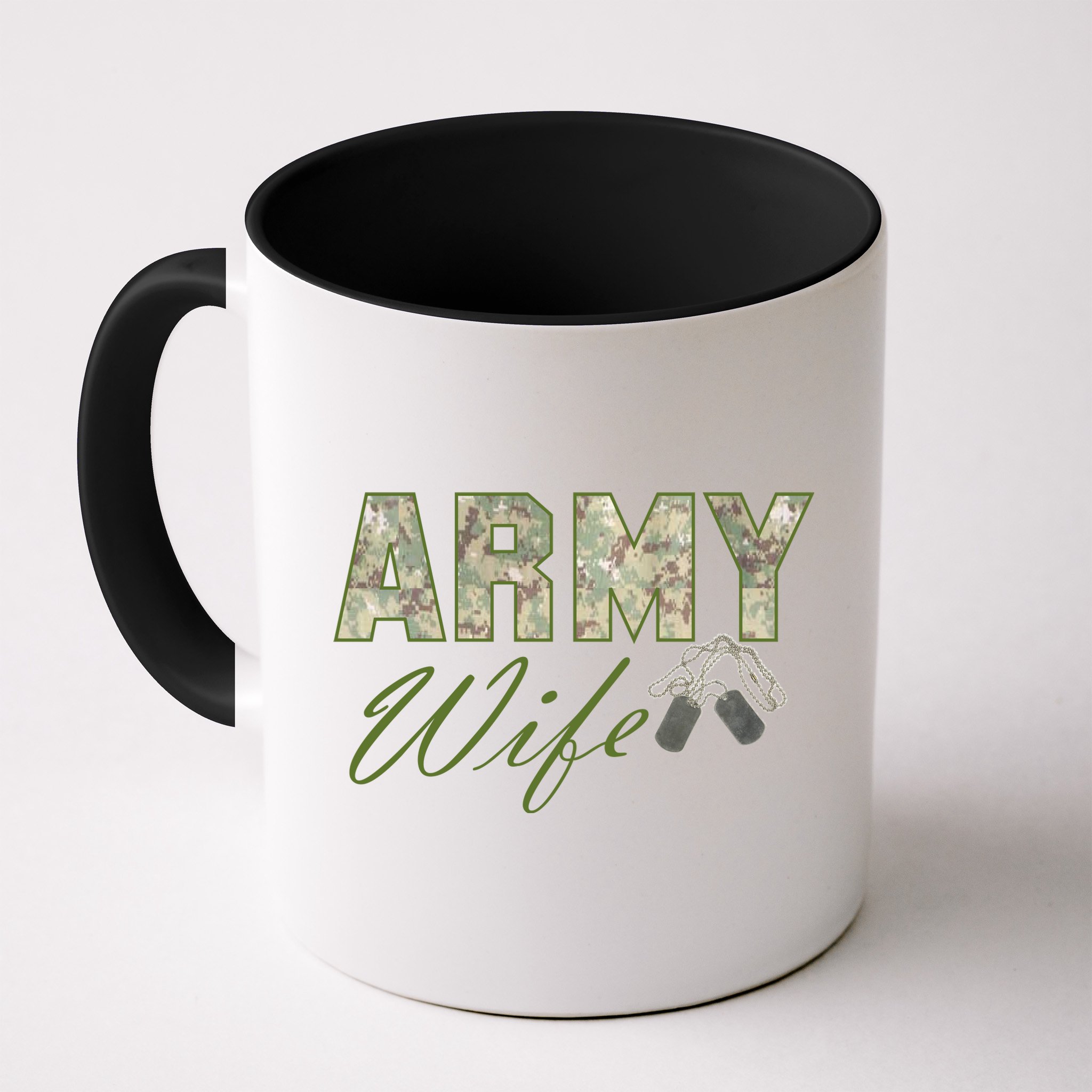 Army Wife Mug