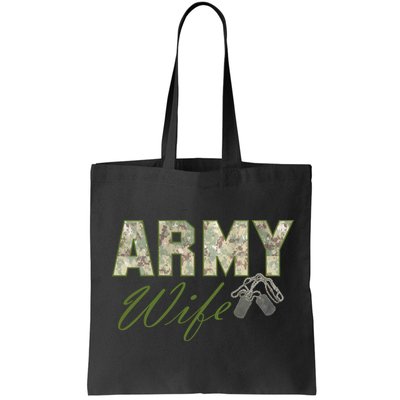 Army Wife Bag