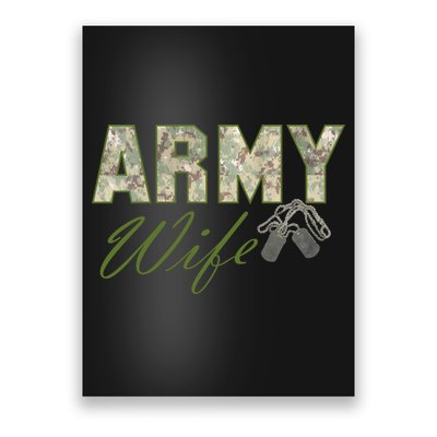 Army Wife Poster