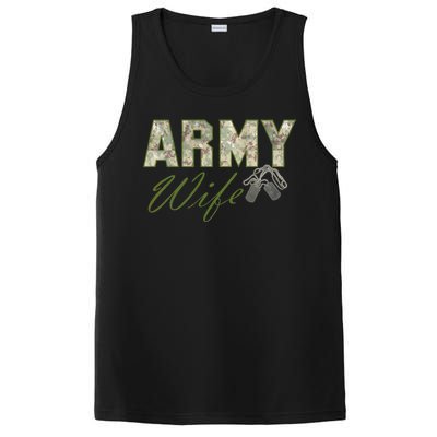 Army Wife PosiCharge Competitor Tank