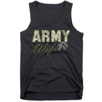 Army Wife Tank Top