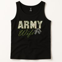 Army Wife Tank Top