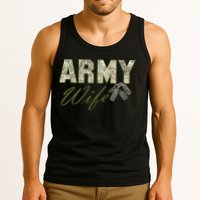 Army Wife Tank Top