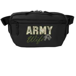 Army Wife Crossbody Pack