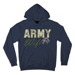 Army Wife Hoodie