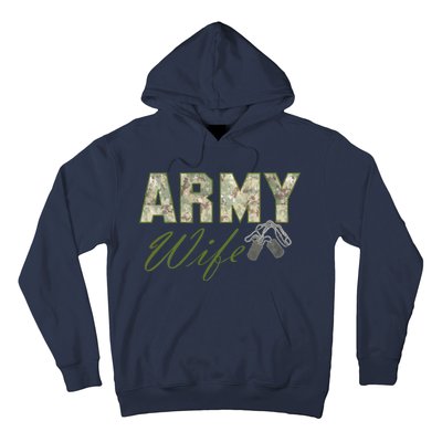 Army Wife Hoodie