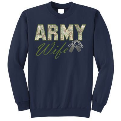 Army Wife Sweatshirt