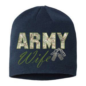 Army Wife Sustainable Beanie