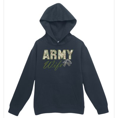 Army Wife Urban Pullover Hoodie