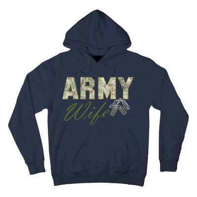 Army Wife Tall Hoodie