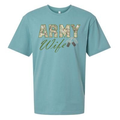 Army Wife Sueded Cloud Jersey T-Shirt